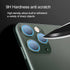 SUWEI Camera Lens Protector,for iPhone 11/12/12mini,Aluminum Alloy Lens Ring Cover,Screenprotector Lens Shield, Precise Positioning of The Lens Mo...