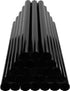 GLISTON Paintless Dent Repair Glue Sticks Hot Glue Sticks Paintless Dent Repair Tool for Car Repair Dent Remover Tool Set - 10 PCS Black...