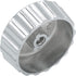 Shower Volume Control Metal Handle Replacement for Mixet Handles, Stainless Steel Heavy Duty Polished Chrome Finish...