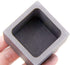 Graphite Ingot Mold, High Purity Refining Graphite, Melting Casting Mould for Gold Silver Aluminum Copper Brass Zinc Plumbum and Alloy Metals (1.9...