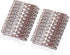 Towel Clips 40 Pack Metal Clothes Pins,Stainless Steel Clothespin Clips for Drying Socks,Hanging Clips,Heavy Duty Clothes Pin,Metal Clips for Craf...