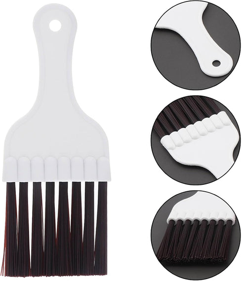 Air Conditioner Condenser Fin Comb Cleaner kit, Air Conditioner Fin Cleaner Brush Kit, Kitchen Small Appliances Coil Whisk Clean Brush Stainless S...
