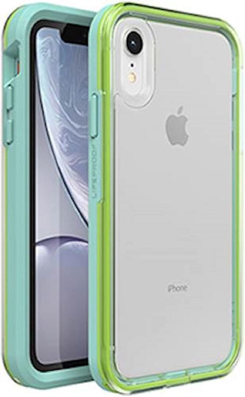 LifeProof Slam Series Case for iPhone XR (Only) - Retail Packaging - Sea Glass...