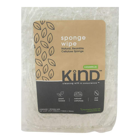 Casabella Sponge Wipe, 1 CT...