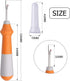 3pcs Ergonomic Seam Ripper Tool Stitch Remover Seam Cutter Hem Puller Stitch Ripper for Sewing Embroidery Quilting...
