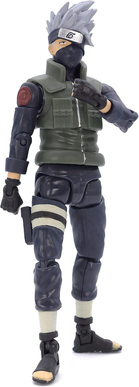Bandai Namco Ultimate Legends - Naruto 5" Kakashi Hatake Action Figure...