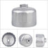 JDMON 86mm 16 Flute Oil Filter Wrench Compatible with Volvo and BMW-Cartridge Style Housing Caps...