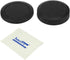 Haoge Camera Body Cap and Rear Lens Cap Cover Kit for Canon EOS-R-Mount Camera Lens Such as R8 R7 R50 R100 R3 R5C R6 RP R R10......