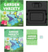 Garden Variety Base Game - A quirky, easy to learn card game for Kids, Teens, Adults - 2-5 Players, ages 7+...