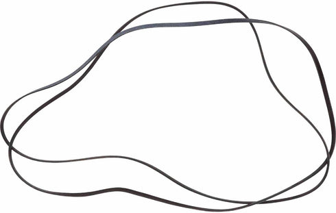 Dryer Belt 341241 Compatible with Whirlpool Kenmore Maytag 3394651 Replacement Wed4815ew1 Ler5620kq1 Wgd4815ew2 Pye2300ayw Ned4655ew1 Wed5000dw2 Ngd4655ew2 Ned4655ew0 Ned4600yq1 Red4516fw0 Wed4850hw0