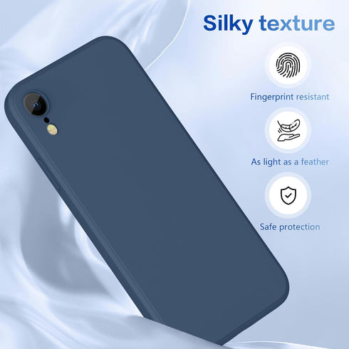 for Samsung Galaxy S23 Ultra 5G Case Liquid Silicone,Full Body Protective,Soft Shockproof Anti Scratch Case for Samsung Galaxy S23 ultra Phone cas...