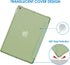 JETech Case for iPad (9.7-Inch, 2018/2017 Model, 6th/5th Generation), Smart Cover Auto Wake/Sleep (Matcha Green)...