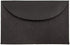 JAM PAPER 3Drug Mini Envelopes - 2 5/16 x 3 5/8 - Black Linen - 50/Pack...