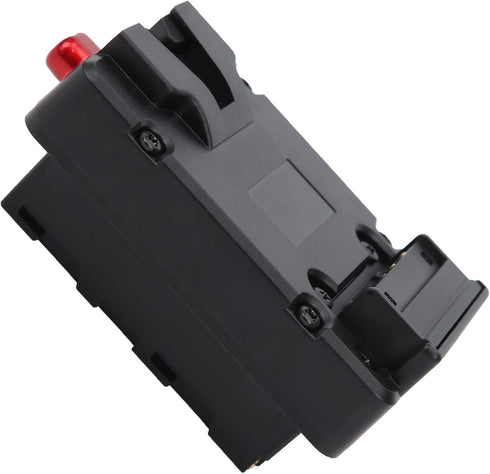 V?Lock Battery Adapter V Mount to NP?F V Mount Battery Adapter NP-F Battery for V Mount Battery Supply Monitor Camera...
