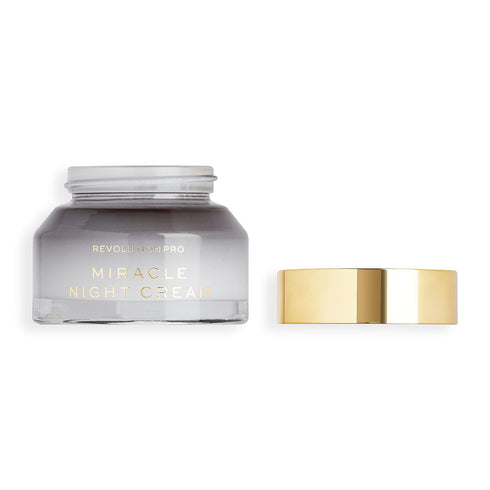 Miracle Night Cream, Smoother, Plumper & Younger-Looking Skin, Restore Skin Overnight...