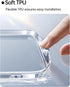 Clear Case for Headwolf FPad5/FPad5 pro Helio G99 Octa Core Android Tablet 8.4 inch,Thin Slim Lightweight Scratch Proof,Durable Protection Silicon...