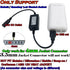 Heated Jacket Battery Step-Up Charger Cable for Heated Jackets, Heated Hoodies and Heated Vests (5v USB Transfer 8.4v 12W......