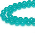 MJDCB Best Sellers Amazonite Color Jade Stone Round Loose Stone Beads DIY for Jewelry Bracelet Making (4mm)...