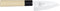 Mercer Culinary Asian Collection Utility Deba Knife 4-Inch...