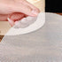 4 Pieces Round Silicone Reusable Steamer Mat Mesh Sheet for Fruit Dryer,Food Dehydrator Sheets Dryer Mesh,10" Diameter...