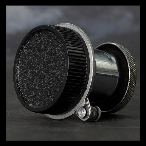 M39 Camera Body Cap & Rear Lens Cover Compatible for Leica L39 M39 Camera and 39mm Screw Mount Lens (2 Pack)...