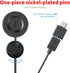 USB Charger Cable for iTouch Wearables Air 3 Smartwatch & iTouch Sport 3 Smartwatch, Replacement Charging Base Compatible with iTouch Air 3 Smartw...