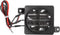 AYNEFY PTC Car Fan Heater,Constant Temperature Air Heaters Thermistor Insulation PTC Heating with Power Cord for Air Heater Humidifier Air Conditi...