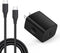 25W Fast Phone Charger for Motorola Edge, Edge+, Razr, 2021 2022 2023 2024, One 5G, Moto G Stylus, Pure, Play, Power, G8 G7 Plus, X4 Z4 Z3 Z2 Play...