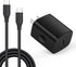 25W Fast Phone Charger for Motorola Edge, Edge+, Razr, 2021 2022 2023 2024, One 5G, Moto G Stylus, Pure, Play, Power, G8 G7 Plus, X4 Z4 Z3 Z2 Play...