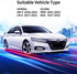 Wiper Blade Refill, 28''Wiper Refill 6 mm Fit for Civic 2016-2021/CR-V 2017-2022 Original Equipment Replacement Windshield Wiper Refills 4 Pcs...