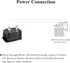 Jayron HM055AD(AC/DC 5V to 277V) Digital LCD Hour Meter Accumulate Data for Garden Lawn Mower ZTR Tractor Generator Golf cart Club Car Wash Boat A...
