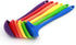 Chef Craft Premium Silicone Cooking Ladle, 11.25 inch, Yellow...