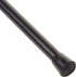 Rod Desyne SPT-R-18-2 7/16" Round Spring Tension Rod 18"-28", Black, 18-28"...