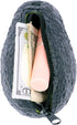 Avocado Coin Purse Pouch | Novelty Wallet Gifts For Avocado Lover Women Kids | Realistic Looking Cute Avocado Decorations | Wristlet Wallets Avoca...