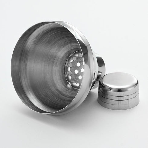 25oz Stainless Steel No Leaks Cocktail Shaker, Pro Mixing Good Solid Martini/Drink Shaker...