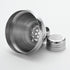 25oz Stainless Steel No Leaks Cocktail Shaker, Pro Mixing Good Solid Martini/Drink Shaker...