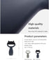Cat Style Portable Multi-function Peeler Household Fruit Vegetable Potato Paring Knife Dust-Proof Lid Multifunction Paring Knife Kitchen Tool (Bla...