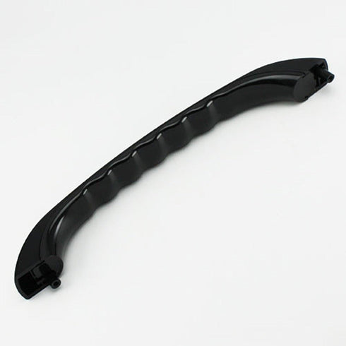 Upgraded Lifetime Appliance WB15X10020 Door Handle Compatible with General Electric Microwave Black 11-1/2"...