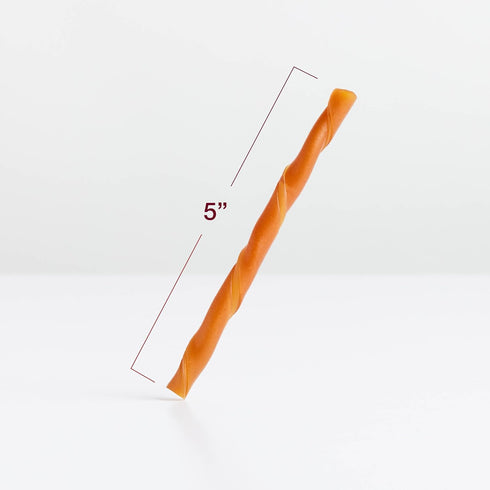 Smartbones Twist Sticks with Water Buffalo 50 Count, Rawhide-Free Chews for Dogs...