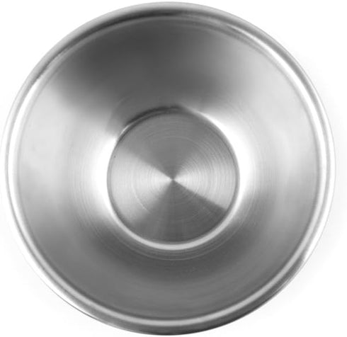 Fox Run Brands 1/2-Quart Stainless Steel Mixing Bowl, Silver...