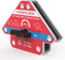 YESWELDER Switchable Arrow Welding Magnet 33-44LBs On/Off Switch Arrow Magnetic Welding Holder...