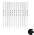 12PCS Water Erasable Fabric Marking Pen Disappearing Ink Fabric Marker Sewing Air Erasable Water Soluble Ink Pen for Embroidery Cross Stitch Handi...