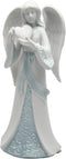 33259 Angel with Heart Figurine, 7-1/8-Inch...