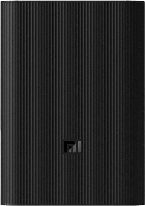 Xiaomi Mi Power Bank 3 Ultra Compact, 10000 mAh, Graphite Black...