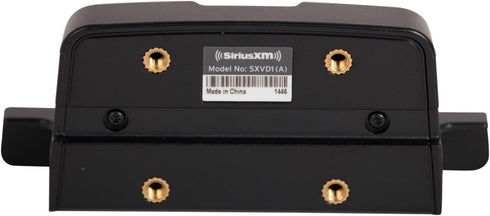 SiriusXM Interoperable Vehicle Docking Station SXVD1(A)...