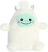 Aurora® Adorable Palm Pals™ Baker Yeti™ Stuffed Animal - Pocket-Sized Play - Collectable Fun - White 5 Inches...