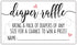 50 Sweet Heart Diaper Raffle Tickets | Gender Neutral Baby Shower Game...