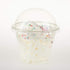 Golden Apple, 9oz-50sets Clear Plastic Cups with Clear Dome lids No Hole…...