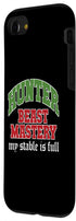 iPhone SE (2020) / 7 / 8 Hunter Beast Mastery Funny Character Roleplaying RPG Gamer Case...