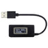 USB Volatage/Amps Power Meter, Tester Multimeter, Test Speed of Charger, Cell Phone, Cables, Computer, Power Bank...